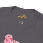 'Super Fly' Graphic Tee — 70s Vintage Movie Style T-Shirt Printify T-Shirt  314 Originals