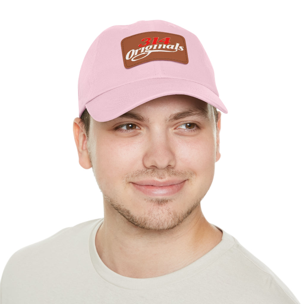 Embroidered Floral Script Bucket Hat - 314 Originals