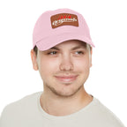 Embroidered Floral Script Bucket Hat - 314 Originals