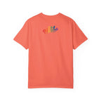 PROUD Garment-Dyed T-shirt Printify