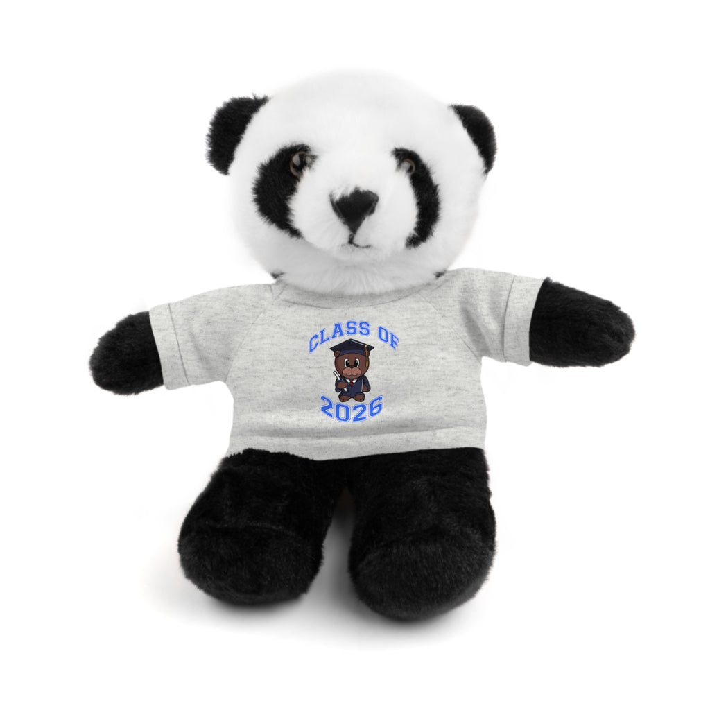 Class of 2026 Graduation Plush with Tee - 314 Originals
