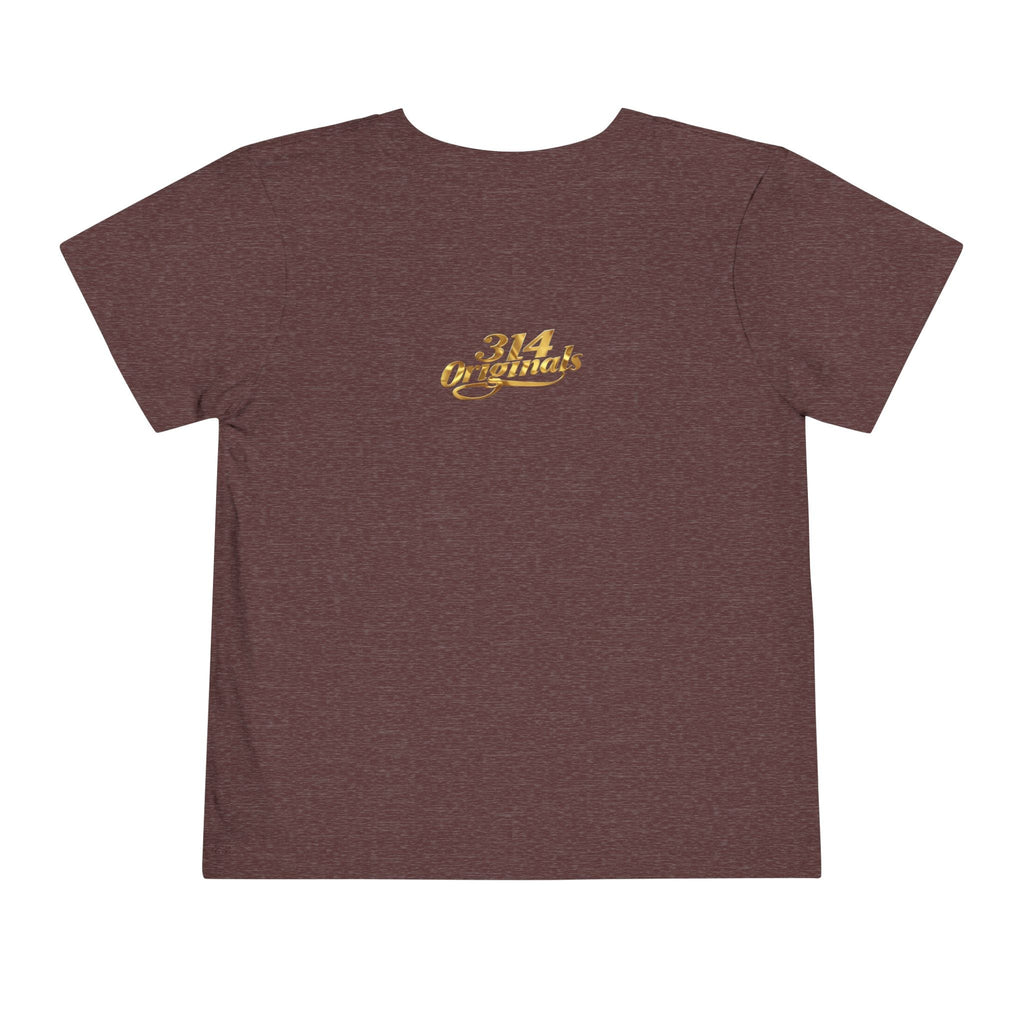 314 Originals Vintage Angel Logo Toddler Tee Printify Kids clothes  314 Originals