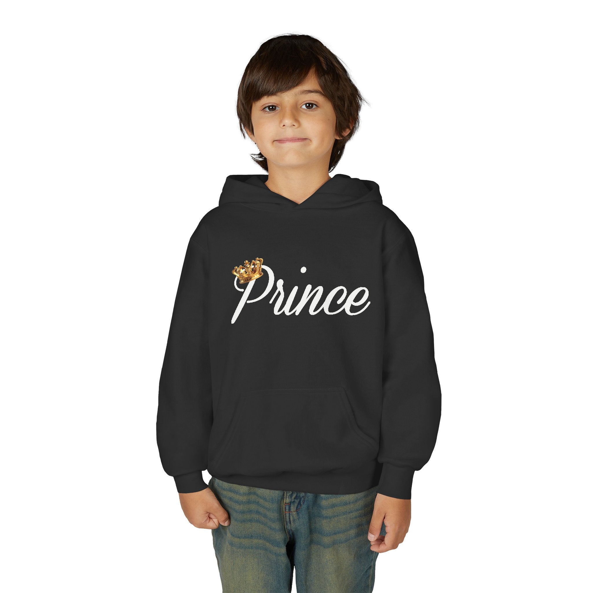 Prince Hooded Sweatshirt — 314 Originals Graphic Hoodie