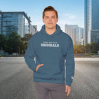 Three One Four Hoodie — Vintage Text - 314 Originals