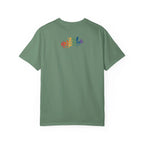 PROUD Garment-Dyed T-shirt Printify