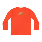 "Mom's Favorite Kid" Youth Long Sleeve Tee —  Retro Graphic - 314 Originals