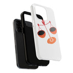 Libra Scales Phone Case — Zodiac Balance Tough Protective Cover Printify Phone Case  314 Originals