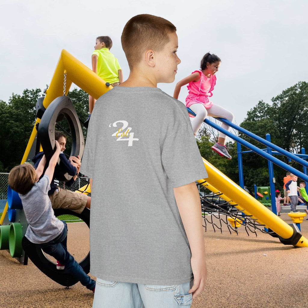 "314 Originals" Vintage Script Graphic - 314 Originals