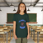 Class of 2026 Kids Graduation T‑Shirt — Cute Graduate Bear Youth Tee - 314 Originals