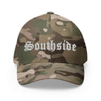 Southside Embroidered Cap — Vintage Gothic Script Hat with 314 Originals Back Logo - 314 Originals