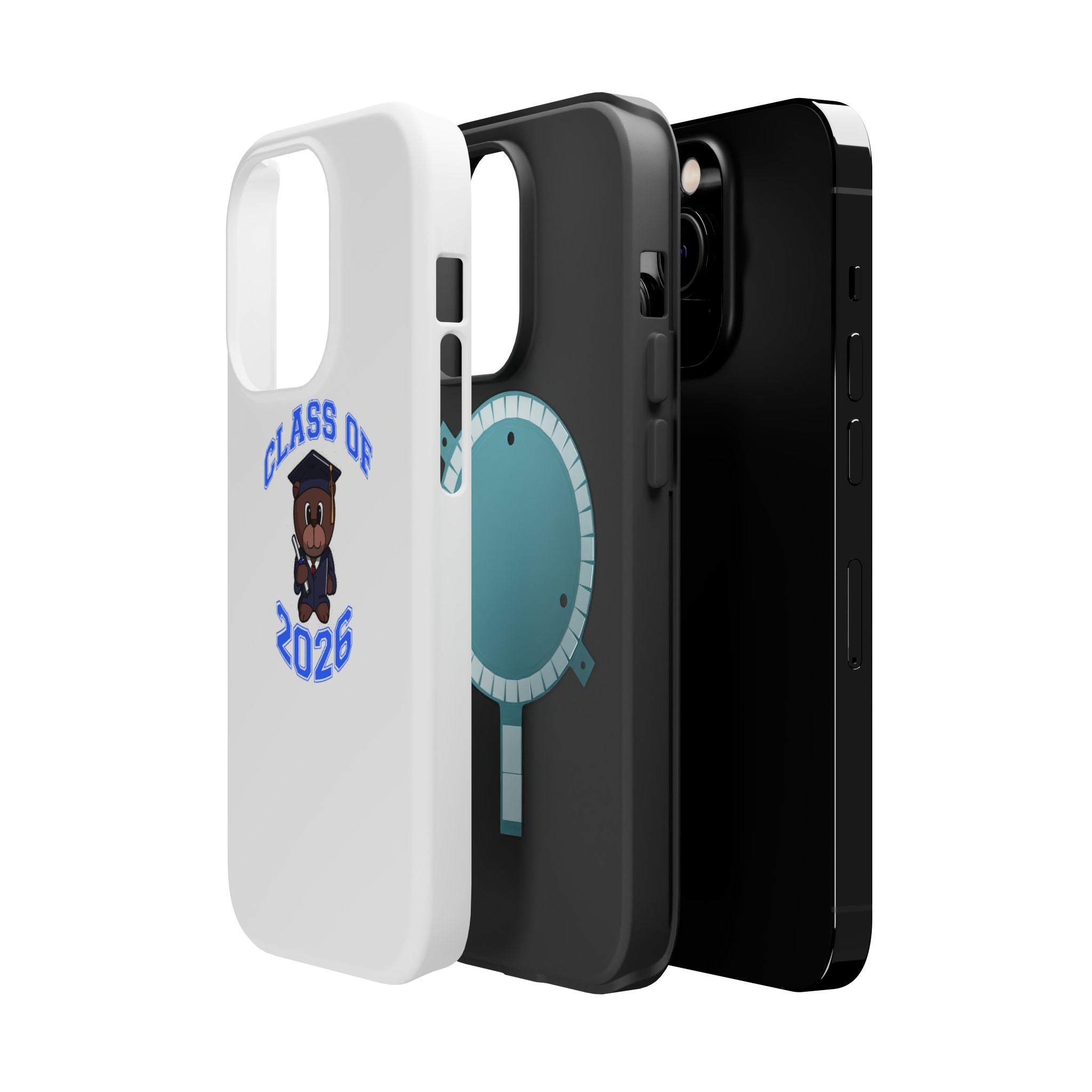 Class of 2026 Graduation Magnetic Impact-Resistant Phone Case - 314 Originals