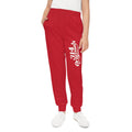 Dark Red Youth Joggers with 314 Originals Side Graphic — Kids Athletic Sweatpants - 314 Originals
