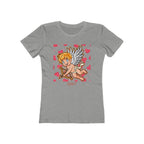 Cupid Love Graphic Tee — Women’s Valentine T‑Shirt - 314 Originals