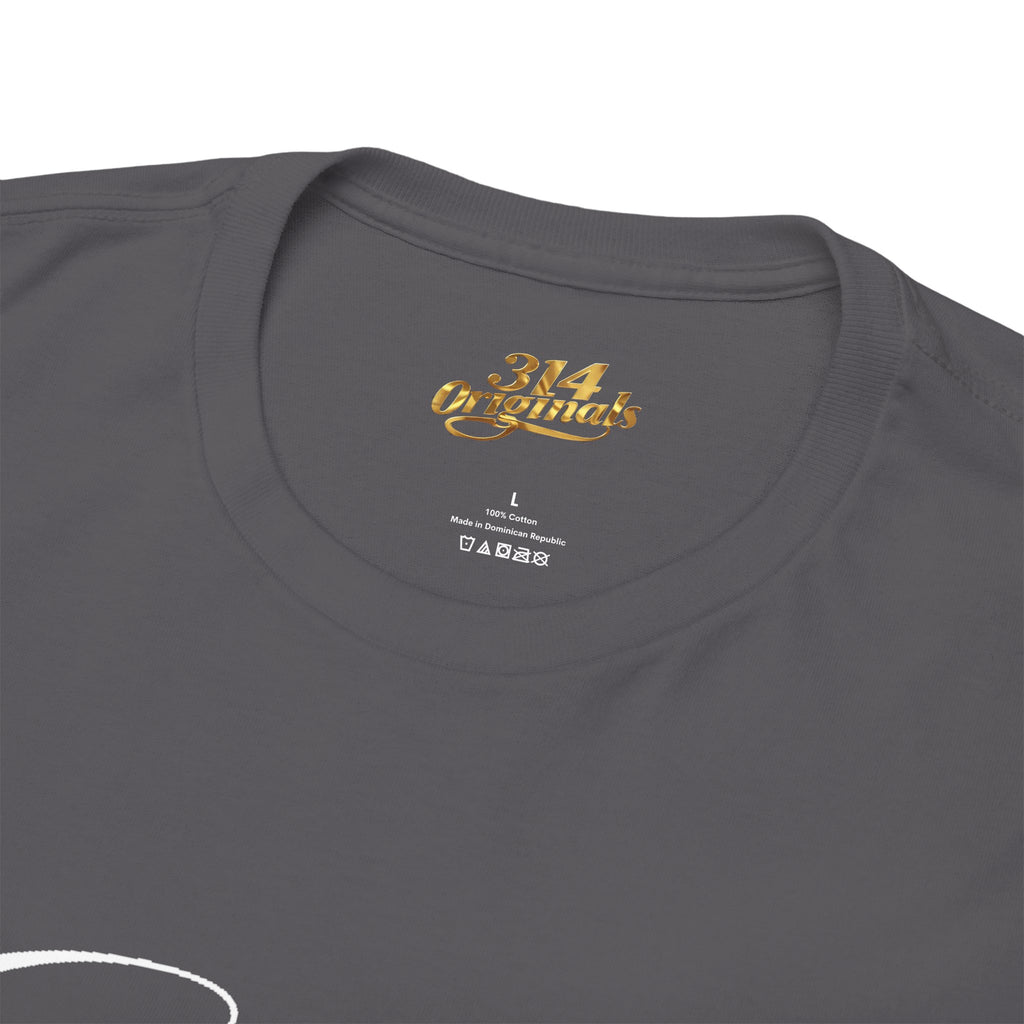 "Enjoy Life" Unisex Heavy Cotton Tee - 314 Originals