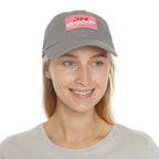 Embroidered Floral Script Bucket Hat - 314 Originals
