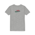 Black Every Month Youth Tee — Afro Pride Kids T-Shirt - 314 Originals