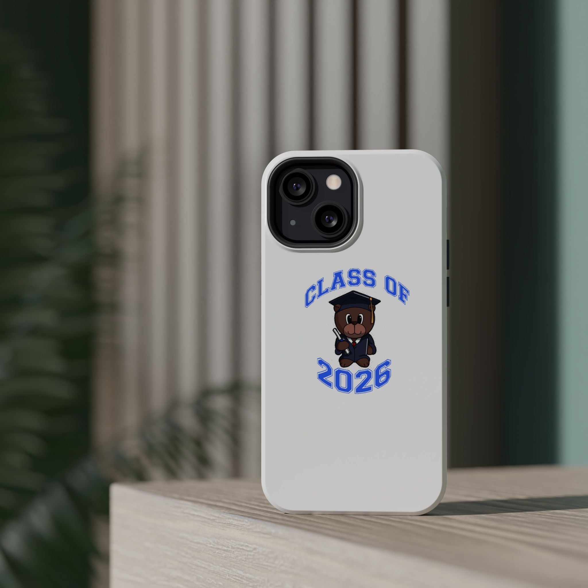 Class of 2026 Graduation Magnetic Impact-Resistant Phone Case - 314 Originals
