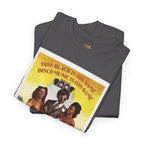Disco 9000 Retro Movie Poster T‑Shirt Printify T-Shirt  314 Originals