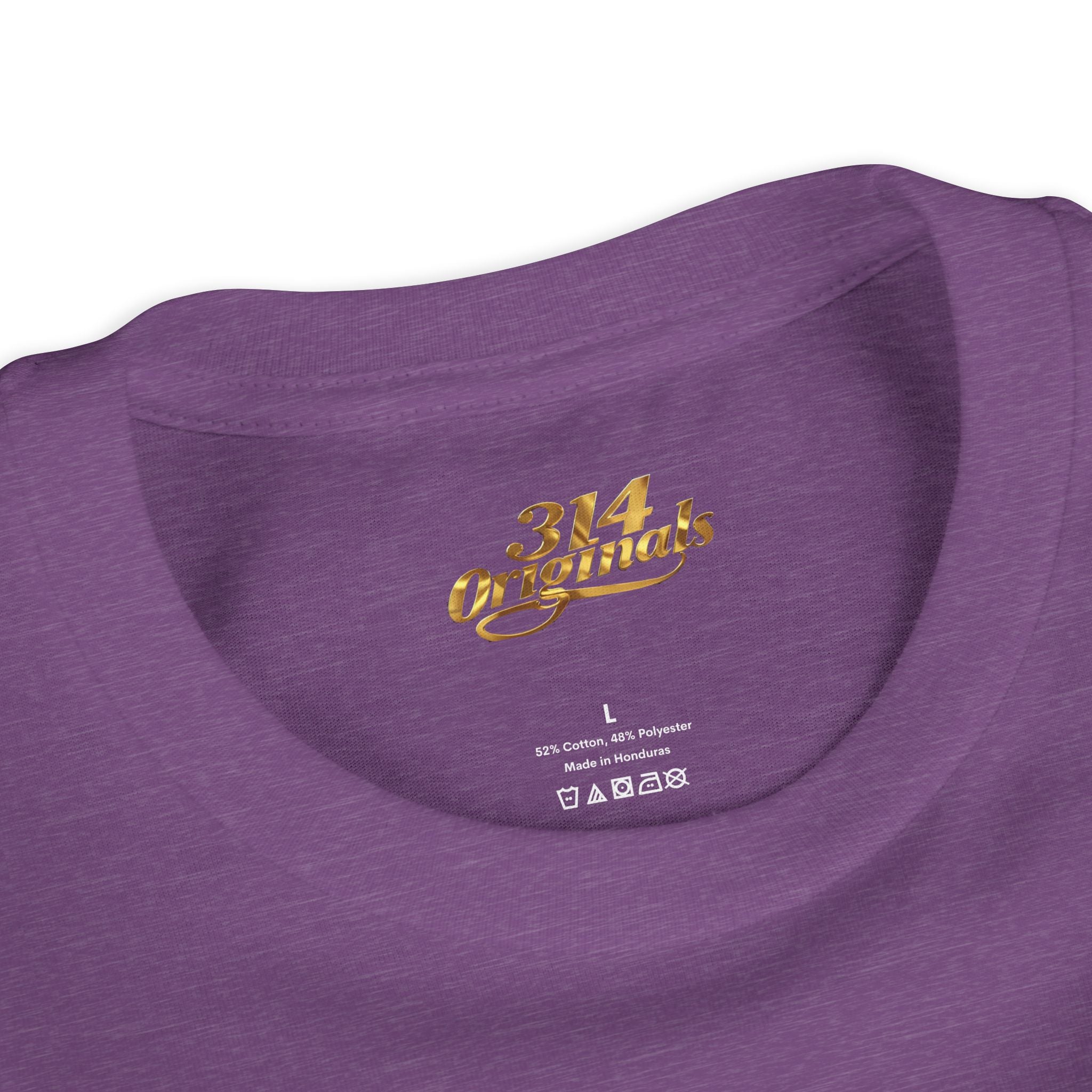 Girl's "Favorite Kid" Retro Yellow & Green Graphic T-Shirt