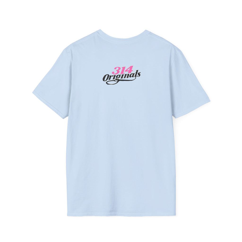 “I’m Not Your Type” Script Tee - 314 Originals