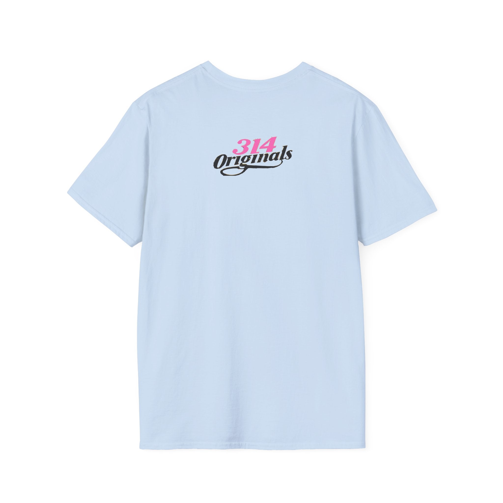“I’m Not Your Type” Script Tee - 314 Originals