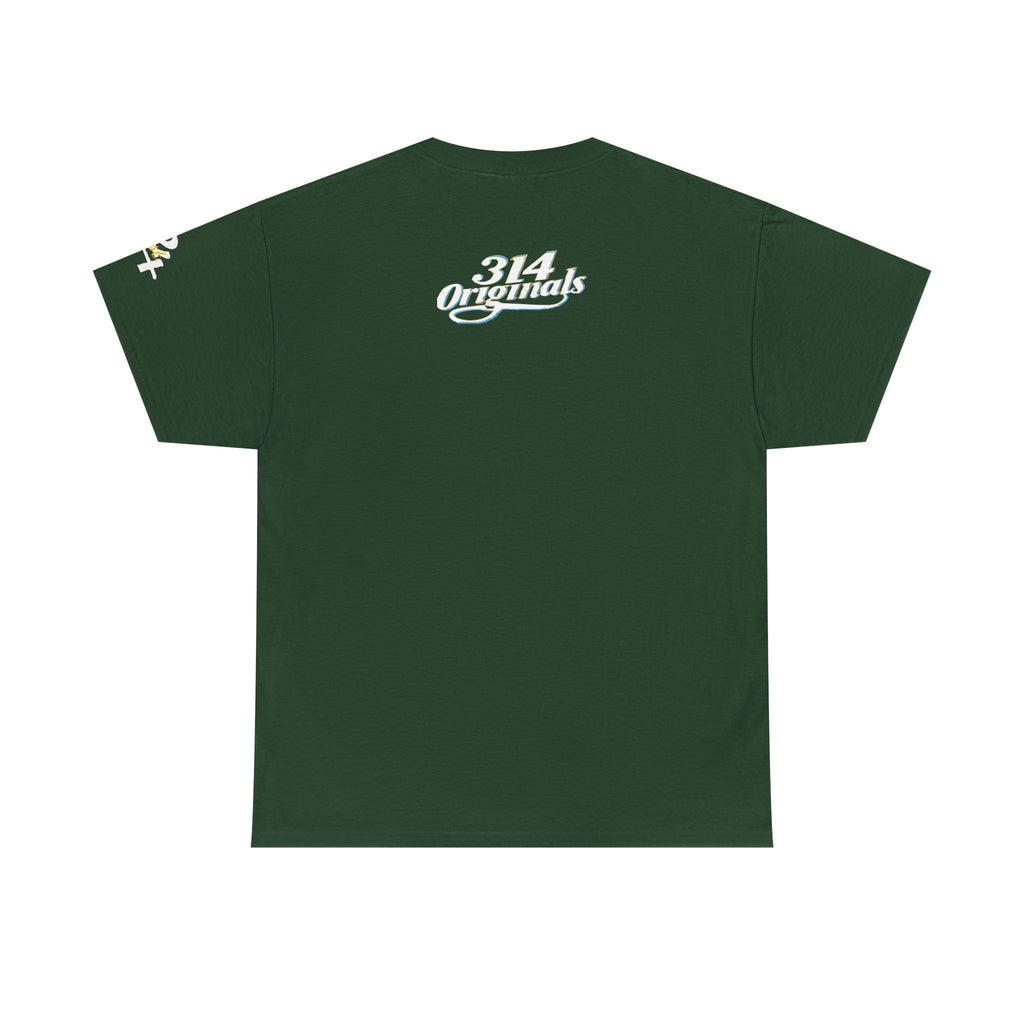 Rise & Grind T-Shirt — Motivational Graphic Tee for Hustle Mindset - 314 Originals