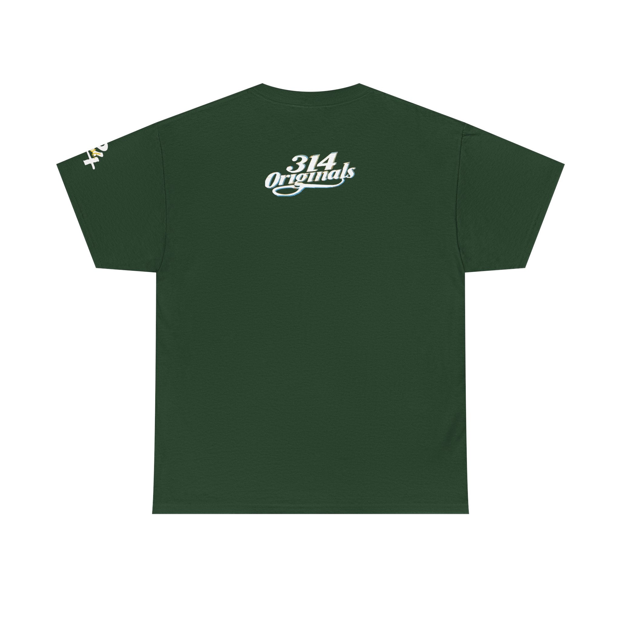 Rise & Grind T-Shirt — Motivational Graphic Tee for Hustle Mindset - 314 Originals