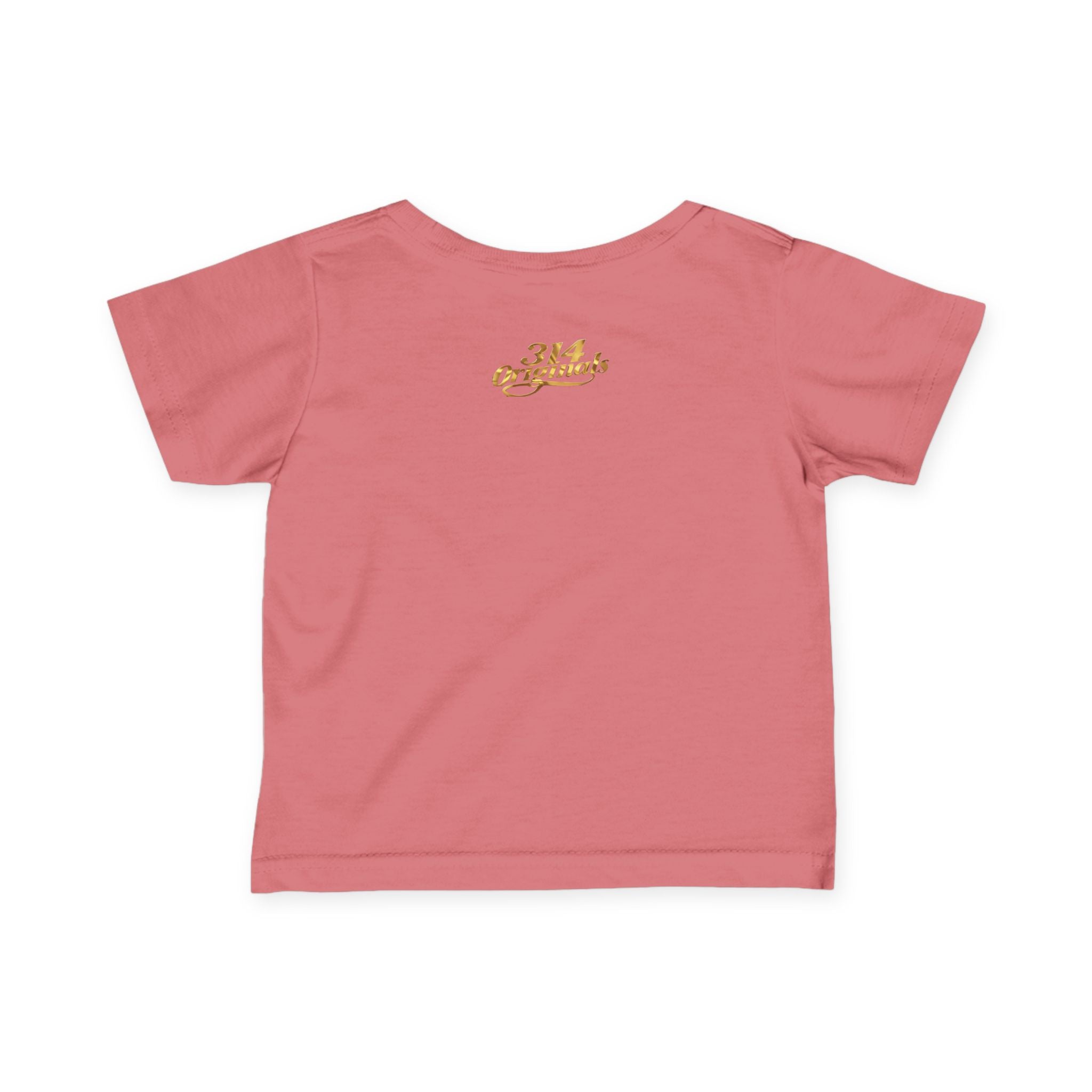 St Louis 314 All Day Infant Tee - 314 Originals