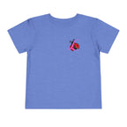 Toddler Tee — Cute Ladybug Graphic Kids Shirt Printify Kids clothes  314 Originals