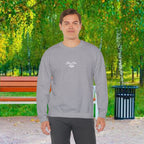 Three One Four Crewneck Sweatshirt — Minimal Script Chest Logo - 314 Originals