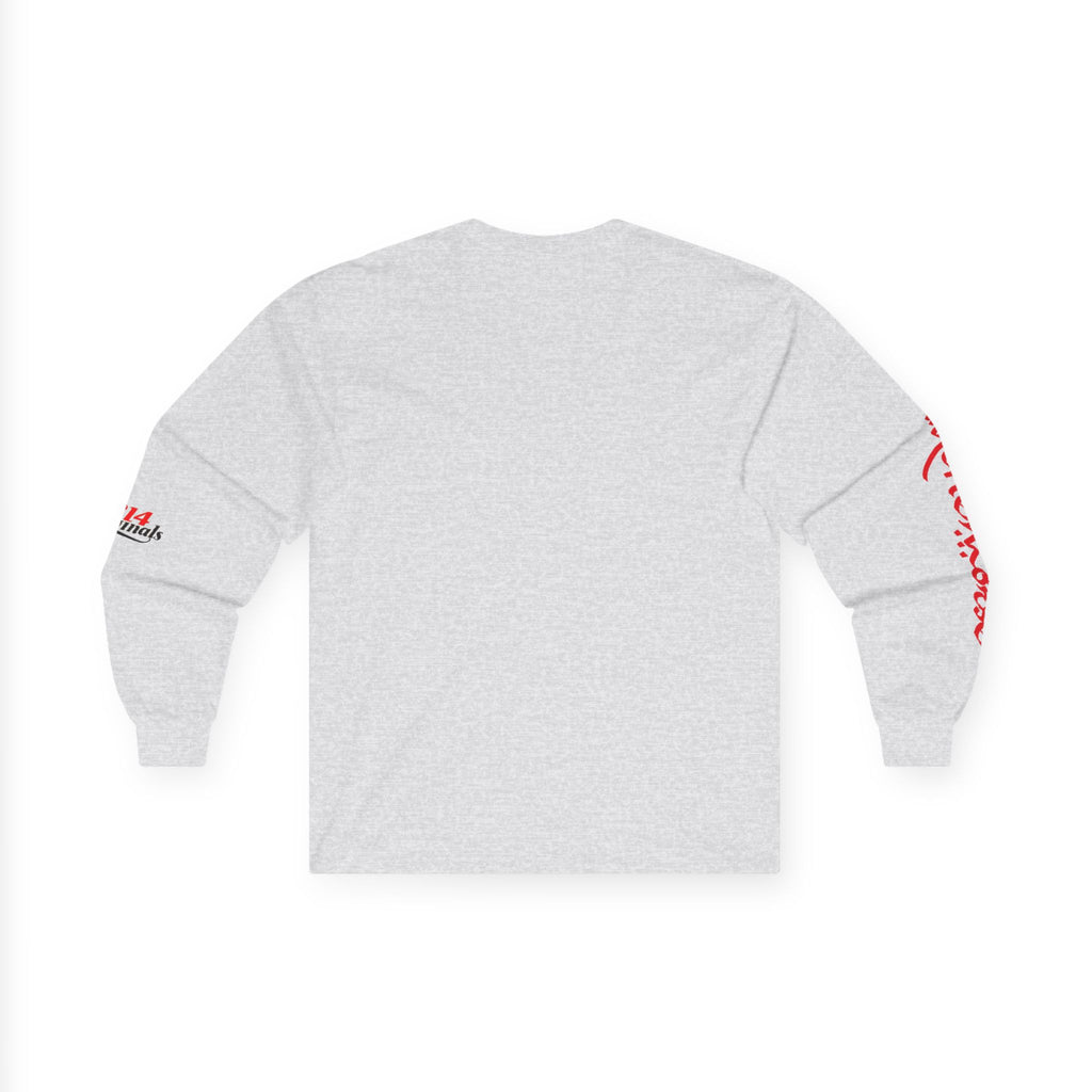 No Remorse Angel Warrior Long Sleeve Tee