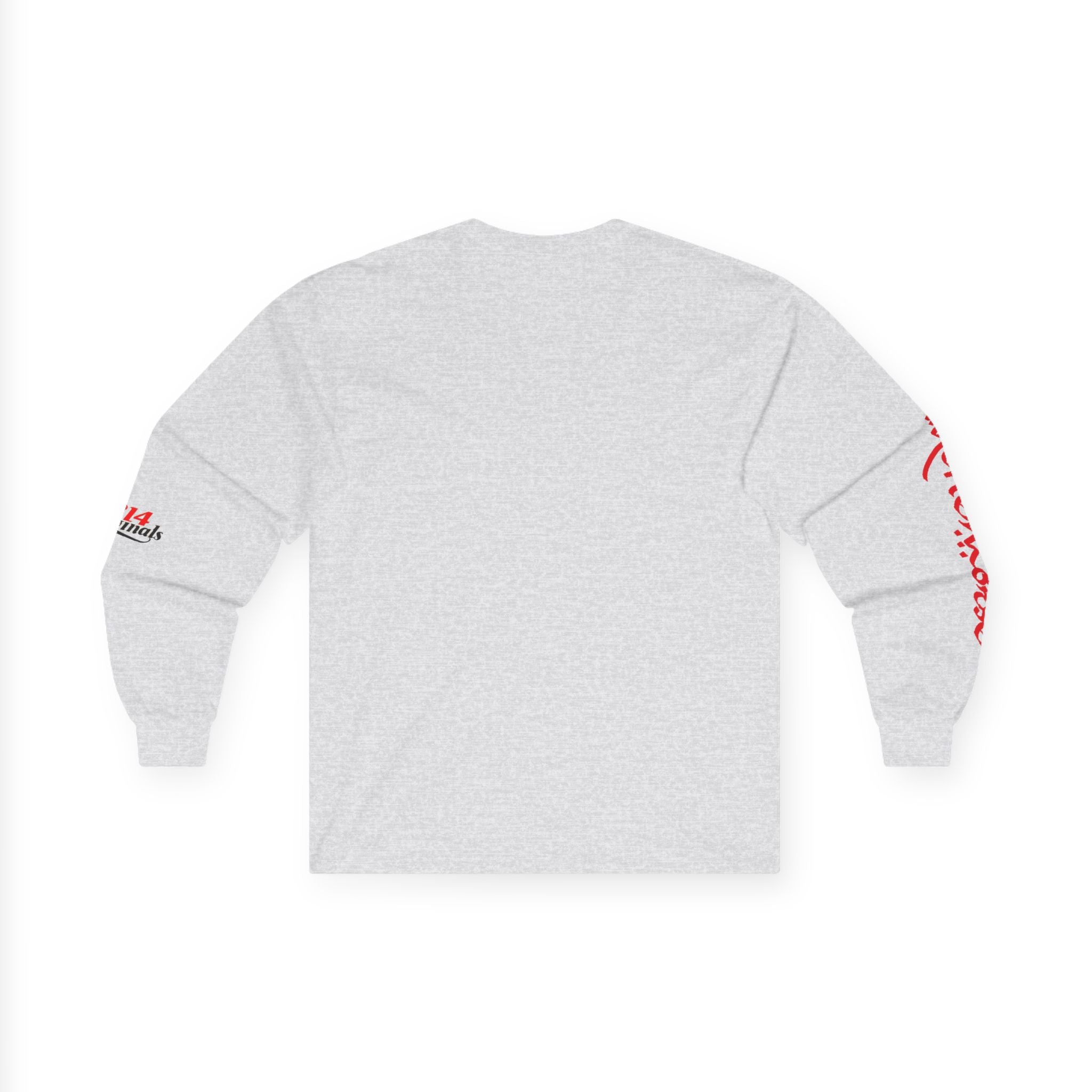 No Remorse Angel Warrior Long Sleeve Tee