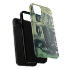 Ben Franklin "Let's Get It" Bandana Design Tough Phone Case Printify Phone Case  314 Originals