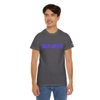 Tell It Like It Is Podcast — Bold Statement Graphic T‑Shirt ("No Scripts… No Filters… No Bullsh*t") Printify T-Shirt  314 Originals