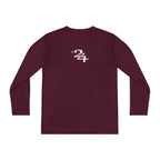 Youth Long Sleeve Tee — "314 Originals" Graphic - 314 Originals