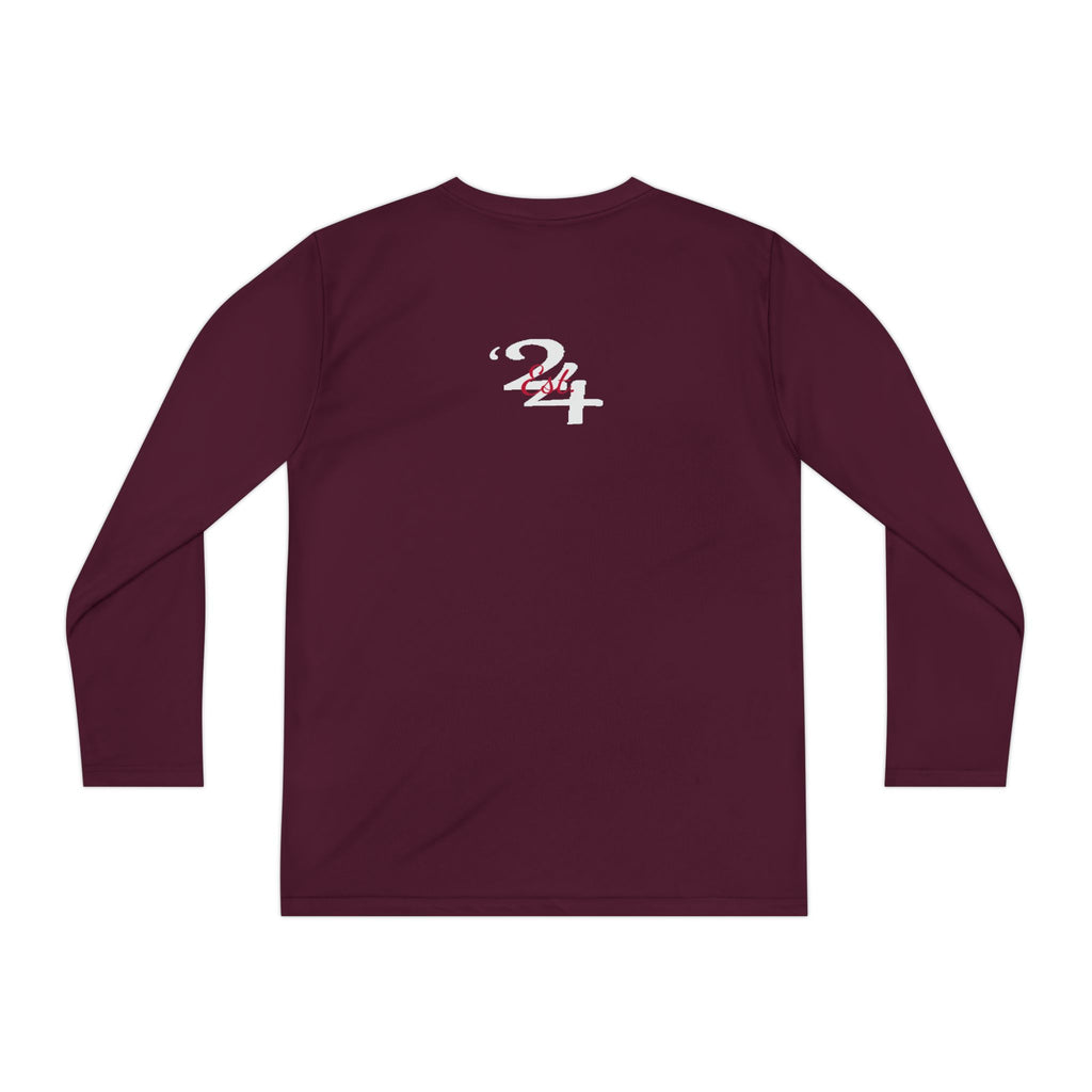 Youth Long Sleeve Tee — "314 Originals" Graphic