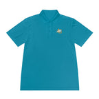 AGO Men's Sport Polo Shirt — Embroidered Logo Performance Golf Polo - 314 Originals
