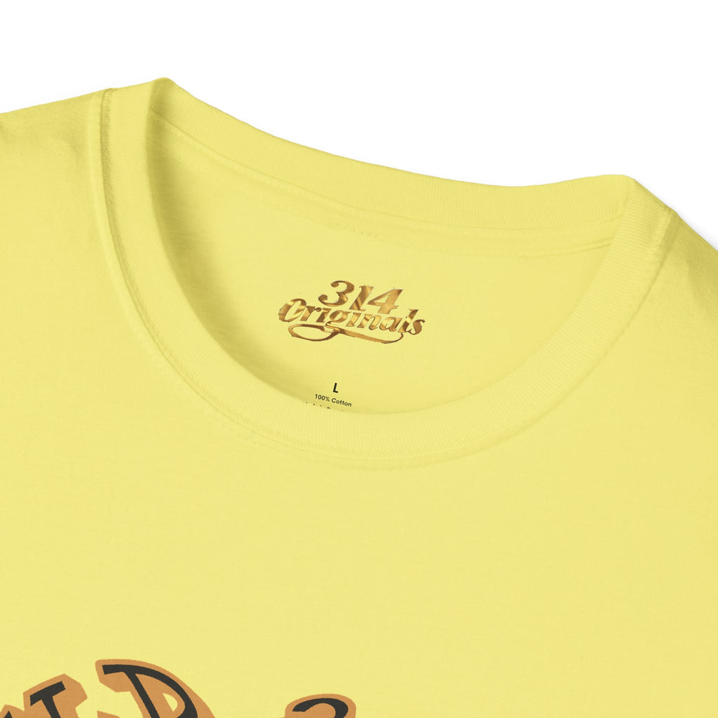 Wild About Grandma Leopard Heart T-Shirt Printify T-Shirt  314 Originals