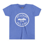 St Louis 314 All Day Youth Tee - 314 Originals