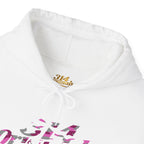 Pink Camo '314' Script Hoodie — City Pride Casual Pullover - 314 Originals
