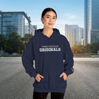 Three One Four Hoodie — Vintage Text - 314 Originals