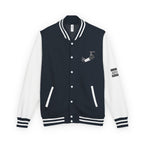 Tell It Like It Is Letterman Jacket Printify Outerwear  314 Originals