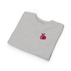 Toddler Sweatshirt — Cute Ladybug Graphic Crewneck for Kids - 314 Originals