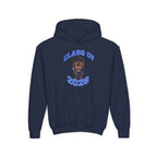 Youth Hoodie - 'Class of 2026' Graduation Bear Hoodie with '314 Originals' Back Print - 314 Originals