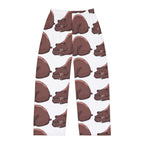 Sleeping Bear Pajama Pants — Cozy Men’s Lounge Sleepwear - 314 Originals