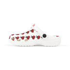 Kids Ladybug EVA Foam Clogs — Lightweight Slip-On Sandals with 'Ladybugs' Print - 314 Originals