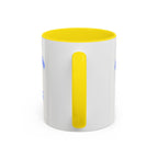 Graduation 2026 Accent Coffee Mug — Class of 2026 Grad Gift - 314 Originals