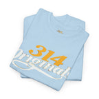 314 Originals Vintage Script T‑Shirt - 314 Originals
