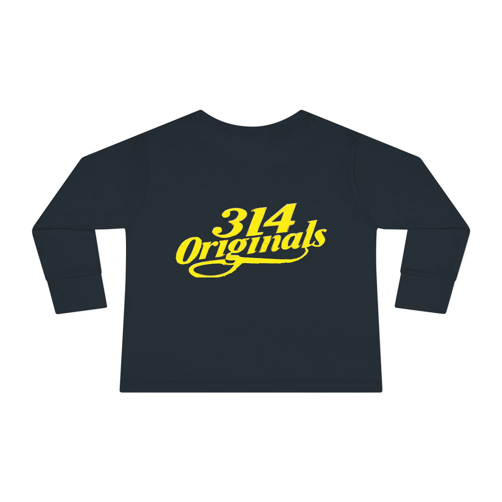 "Cuteness Overload" Long Sleeve Tee - 314 Originals