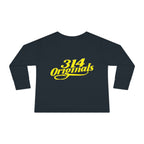 "Cuteness Overload" Long Sleeve Tee - 314 Originals